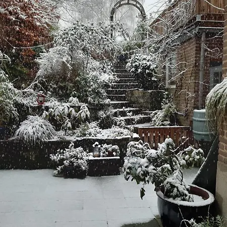 Privé Sauna&terras - Aachen Drielandenpunt