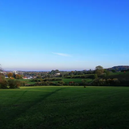Prive Sauna & Terras - Aachen Drielandenpunt Apartamento