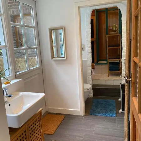 Privé Sauna&terras - Aachen Drielandenpunt Apartment Vaals