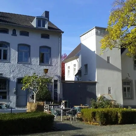 Daire Prive Sauna & Terras - Aachen Drielandenpunt *
