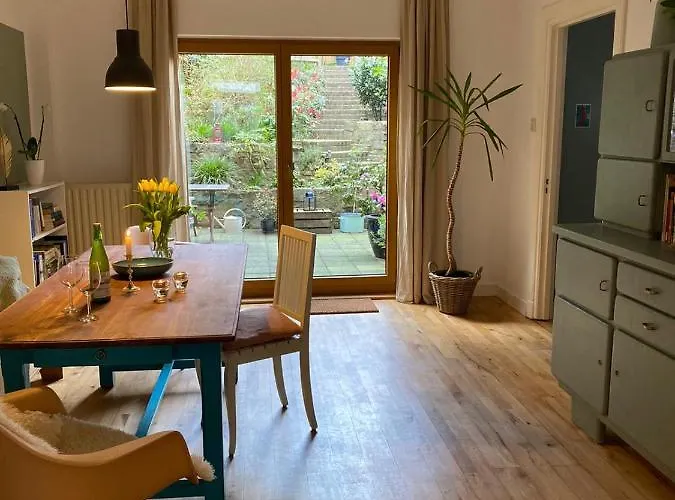 Daire Prive Sauna & Terras - Aachen Drielandenpunt