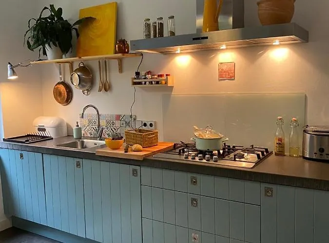 Daire Prive Sauna & Terras - Aachen Drielandenpunt