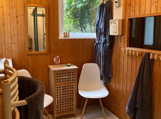 Daire Prive Sauna & Terras - Aachen Drielandenpunt Vaals