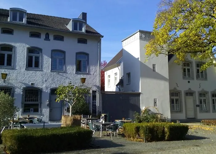 Daire Prive Sauna & Terras - Aachen Drielandenpunt *