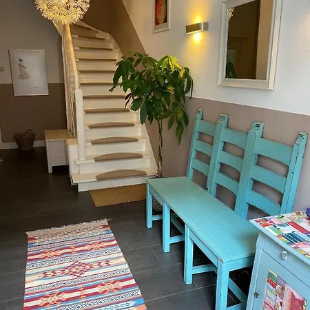 Apartmán Prive Sauna & Terras - Aachen Drielandenpunt Vaals