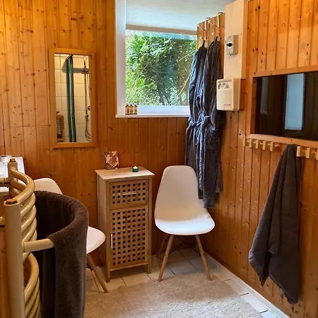 Apartmán Prive Sauna & Terras - Aachen Drielandenpunt Vaals