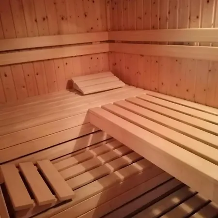 Prive Sauna & Terras - Aachen Drielandenpunt Apartmán Vaals