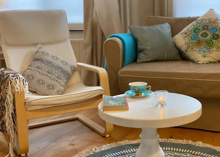 Apartmán Prive Sauna & Terras - Aachen Drielandenpunt Vaals