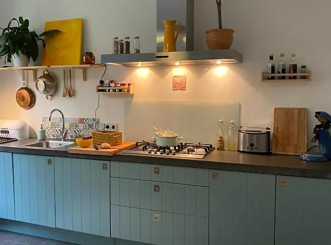 Apartmán Prive Sauna & Terras - Aachen Drielandenpunt Vaals