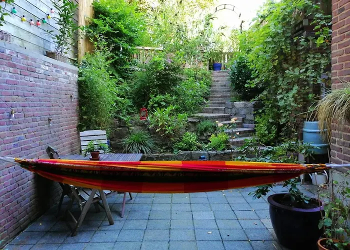 Apartmán Prive Sauna & Terras - Aachen Drielandenpunt