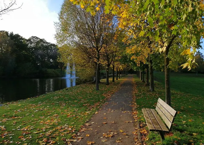 Prive Sauna & Terras - Aachen Drielandenpunt Apartmán