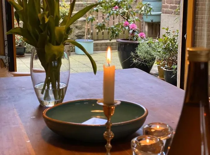 Prive Sauna & Terras - Aachen Drielandenpunt Apartmán