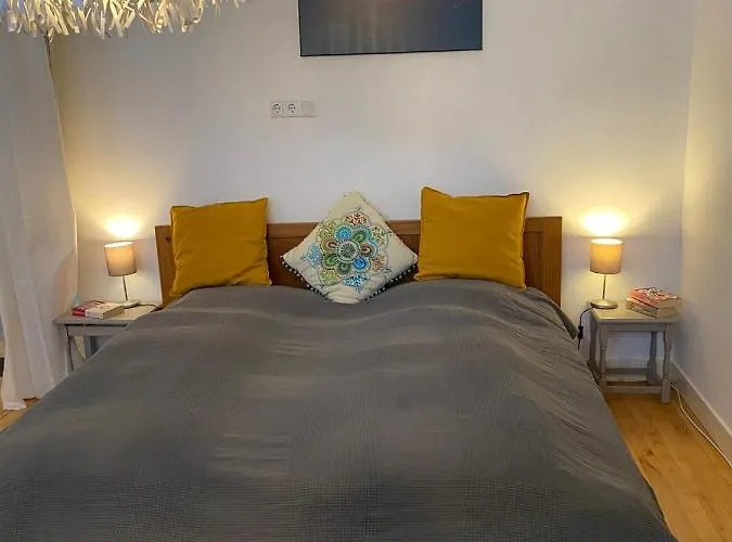 Prive Sauna & Terras - Aachen Drielandenpunt Apartmán Vaals