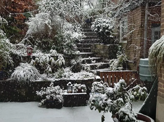 Prive Sauna & Terras - Aachen Drielandenpunt