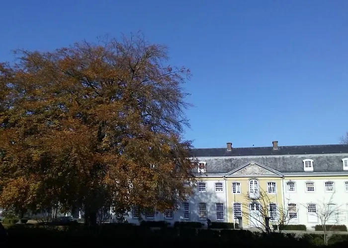 Apartmán Prive Sauna & Terras - Aachen Drielandenpunt *