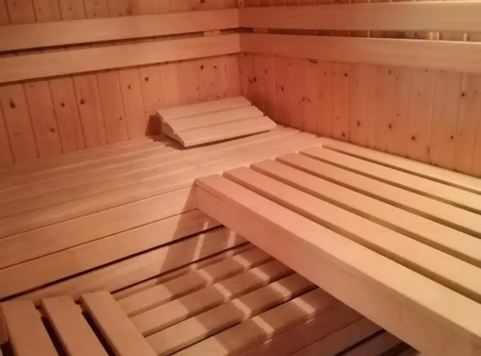 Prive Sauna & Terras - Aachen Drielandenpunt Apartmán Vaals