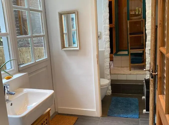 Prive Sauna & Terras - Aachen Drielandenpunt Apartmán Vaals