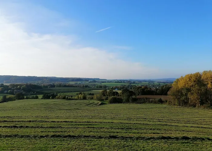 Prive Sauna & Terras - Aachen Drielandenpunt Apartmán Vaals
